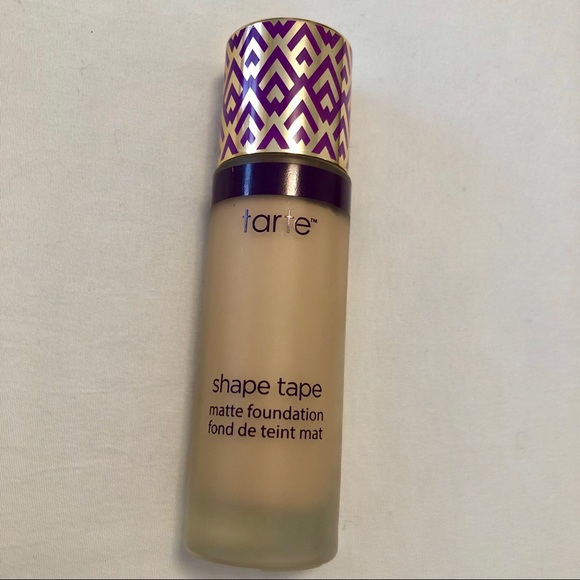 Tarte ✨ Shape Tape Matte Foundation - Picture 1 of 2